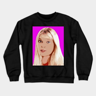 mia farrow Crewneck Sweatshirt